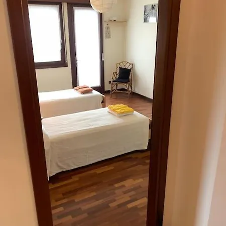 Lägenhet Casa Prealpi *