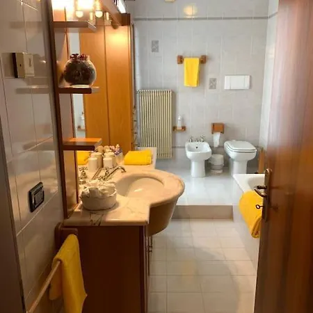 Casa Prealpi Lägenhet San Vendemiano