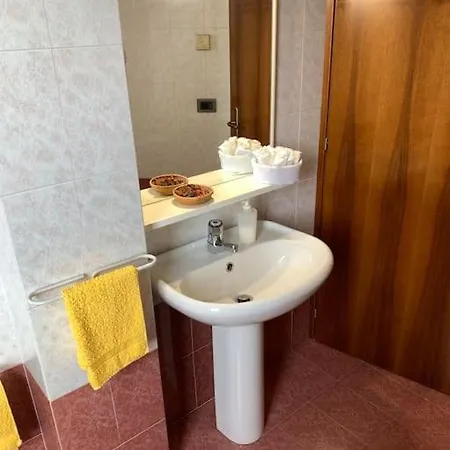 Casa Prealpi Lägenhet *