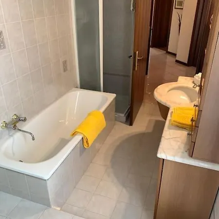 Casa Prealpi Lägenhet San Vendemiano