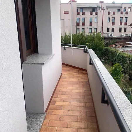 Casa Prealpi Lägenhet San Vendemiano