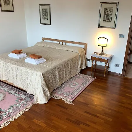 Apartament Casa Prealpi