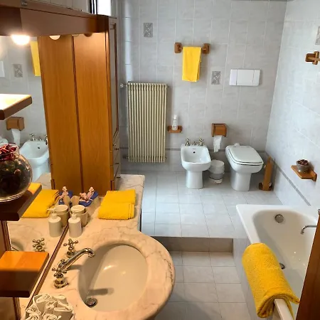 Lägenhet Casa Prealpi *