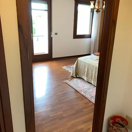 Casa Prealpi Lägenhet San Vendemiano