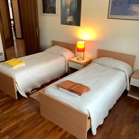 Lägenhet Casa Prealpi San Vendemiano