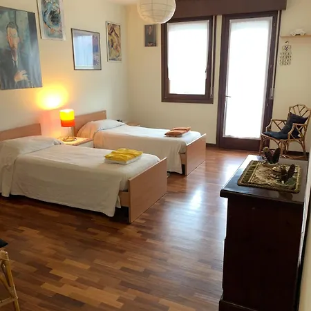 Casa Prealpi Lägenhet San Vendemiano