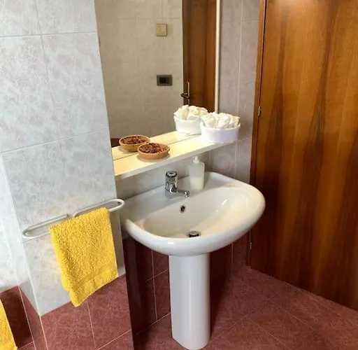 Casa Prealpi Apartman *