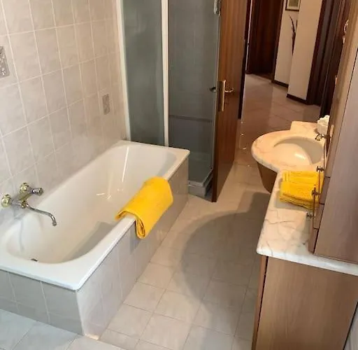 Casa Prealpi Apartman San Vendemiano