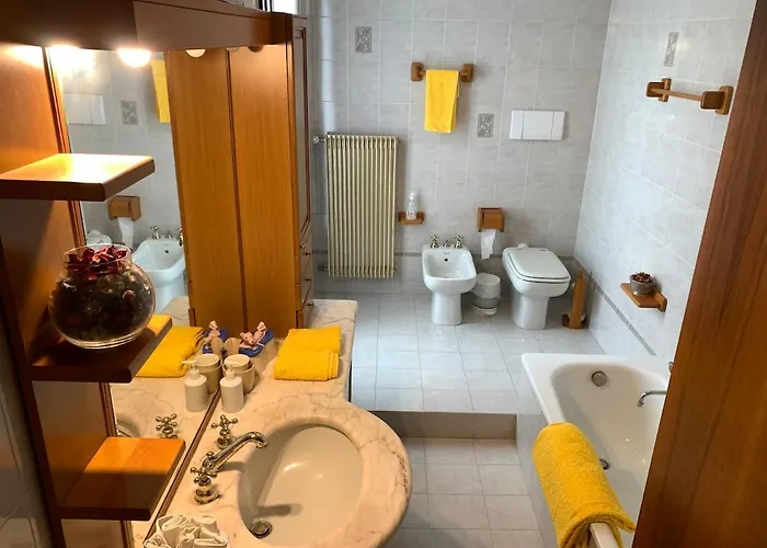 Apartman Casa Prealpi *