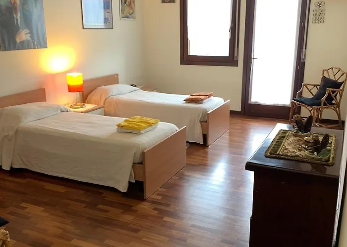 Casa Prealpi Apartman San Vendemiano