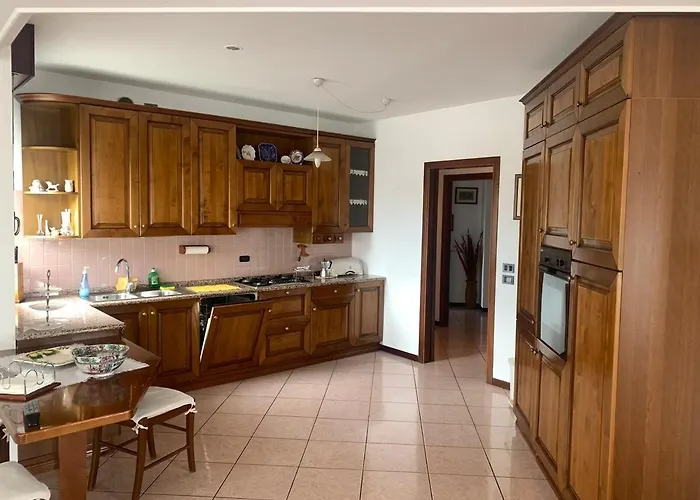 Apartman Casa Prealpi